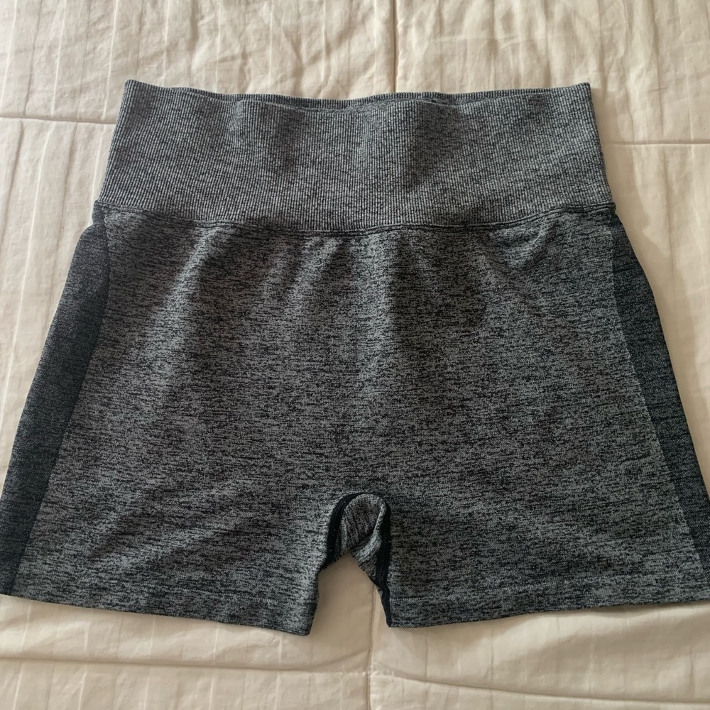 Victoria Secret Pink Biker Gym Shorts
